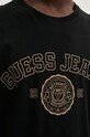 Guess Jeans tricou din bumbac M4BI83.K8FQ4 negru