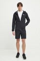 Under Armour t-shirt do biegania Launch 1382582 biały SS25