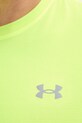 Under Armour t-shirt do biegania Launch 1382582 zielony