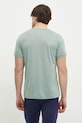 Under Armour t-shirt do biegania Launch 1382582 zielony AW25