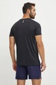 Odzież Under Armour t-shirt do biegania Launch 1382582 czarny