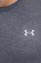 Under Armour tricou de alergare Launch Camo 1386681 gri