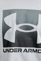 Under Armour T-shirt męski BOXED SPORTS UPDATED szary 1386793