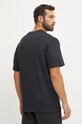 Under Armour tricou HW Branded 1389146 negru SS25