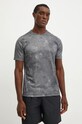 Calvin Klein Performance tricou de antrenament gri 00GMF4K139