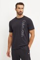 Odzież Calvin Klein Performance t-shirt 00GMF4K113 czarny