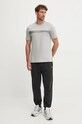 Calvin Klein Performance t-shirt 00GMF4K112 szary AW24