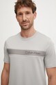Calvin Klein Performance t-shirt szary 00GMF4K112
