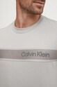 Calvin Klein Performance t-shirt 00GMF4K112 szary