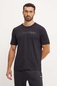 Tričko Calvin Klein Performance černá 00GMF4K110