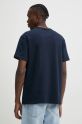 Abbigliamento Tommy Jeans t-shirt in cotone DM0DM19687 blu navy