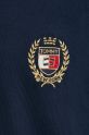 Tommy Jeans t-shirt bawełniany DM0DM19687 granatowy