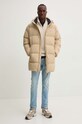 Βαμβακερό μπλουζάκι Tommy Jeans DM0DM19694 σκούρο μπλε AW24