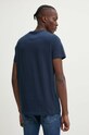 Одяг Бавовняна футболка Tommy Jeans DM0DM19723 темно-синій