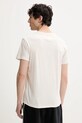 Одяг Бавовняна футболка Tommy Jeans DM0DM20740 бежевий