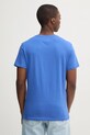 Îmbrăcăminte Tommy Jeans tricou din bumbac DM0DM20740 violet