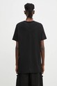 Clothing Rick Owens cotton t-shirt Level T DU02D2250.RNEP4 black