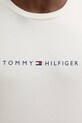 Tommy Hilfiger t-shirt bawełniany UM0UM03344 beżowy