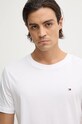 Одежда Хлопковая футболка Tommy Hilfiger UM0UM03362 белый
