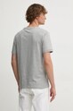 Odzież Tommy Hilfiger t-shirt bawełniany UM0UM03362 szary