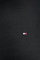 Бавовняна футболка Tommy Hilfiger чорний UM0UM03362