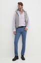 Tommy Hilfiger tricou 3-pack UM0UM03387 alb AW24