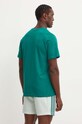 Одяг Бавовняна футболка Helly Hansen HH LOGO 30396 зелений