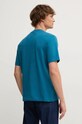 Oblečení Bavlněné tričko North Sails 692972 tyrkysová