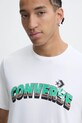 Converse tricou din bumbac bej 10026671.A01