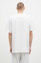 Одежда Хлопковая футболка Carhartt WIP S/S American Script I029956.482XX серый