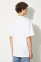 Carhartt WIP cotton t-shirt S/S Script I031047.00AXX white AW24