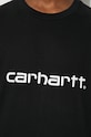 Carhartt WIP cotton t-shirt S/S Script I031047.0D2XX