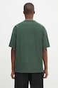 Clothing Carhartt WIP cotton t-shirt S/S Dawson I032317.29UXX green