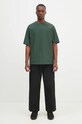 Carhartt WIP cotton t-shirt S/S Dawson green I032317.29UXX