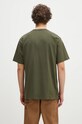 Одежда Хлопковая футболка Carhartt WIP S/S Madison I033000.2DTXX зелёный