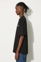 Carhartt WIP cotton t-shirt S/S Signature Script I033828.K02XX black AW24