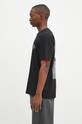 Carhartt WIP cotton t-shirt S/S Hotel Keys I033959.0D2XX black AW24