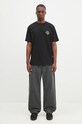 Carhartt WIP cotton t-shirt S/S Hotel Keys I033959.0D2XX black