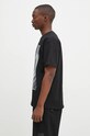 Carhartt WIP cotton t-shirt S/S BIB Overall I033962.89XX black AW24