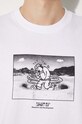 Carhartt WIP cotton t-shirt S/S Think Tank I033964.02XX