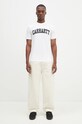 Carhartt WIP cotton t-shirt S/S University I034851.00AXX white