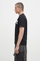 Carhartt WIP cotton t-shirt S/S University I034851.0D2XX black AW24