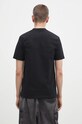 Clothing Carhartt WIP cotton t-shirt S/S University I034851.0D2XX black