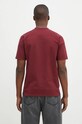 Clothing Carhartt WIP cotton t-shirt S/S University I034851.2DRXX maroon