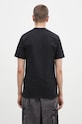 Odjeća Pamučna majica Carhartt WIP S/S University Script I034852.0D2XX crna