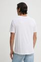 Abbigliamento ZADIG&VOLTAIRE t-shirt in cotone JMTS00664 bianco