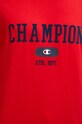 Champion t-shirt bawełniany 220432 czerwony
