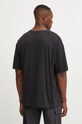 Îmbrăcăminte Champion tricou din bumbac 220512 negru
