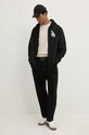 Хлопковая футболка New Era 60564847 бежевый AW24