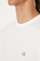 C.P. Company t-shirt bawełniany 30/1 Jersey Back Goggle 17CMTS030A005100W
